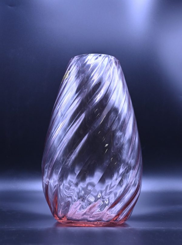 breite Vase Rosalin Egermann 25CM