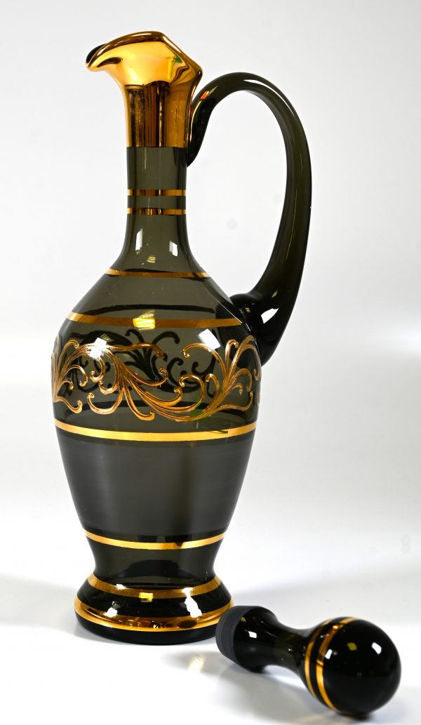 Karaffe rauchgrau , 750ML