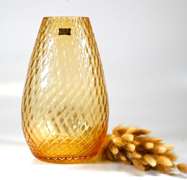 Vase amber, Marika – Bild 3