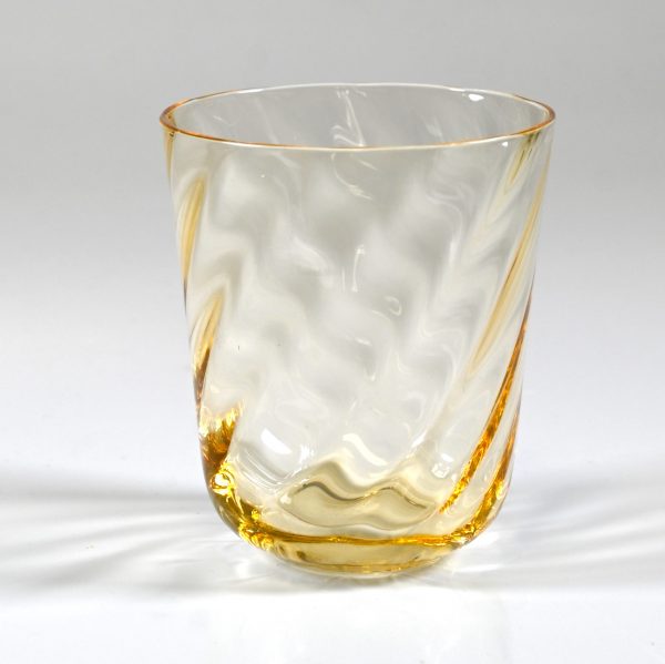 Gläser amber , 6STK. – Bild 2