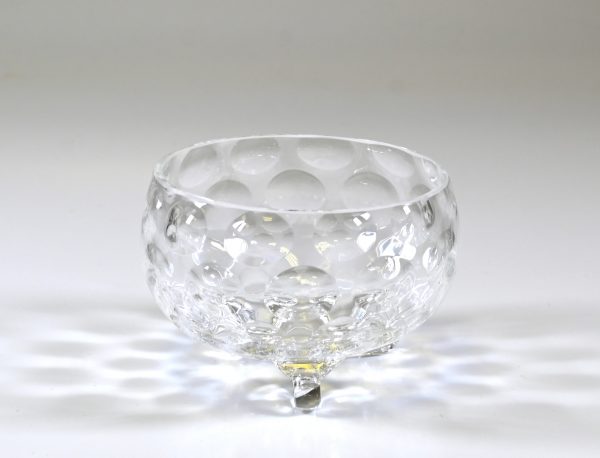 Dessertschale kristall